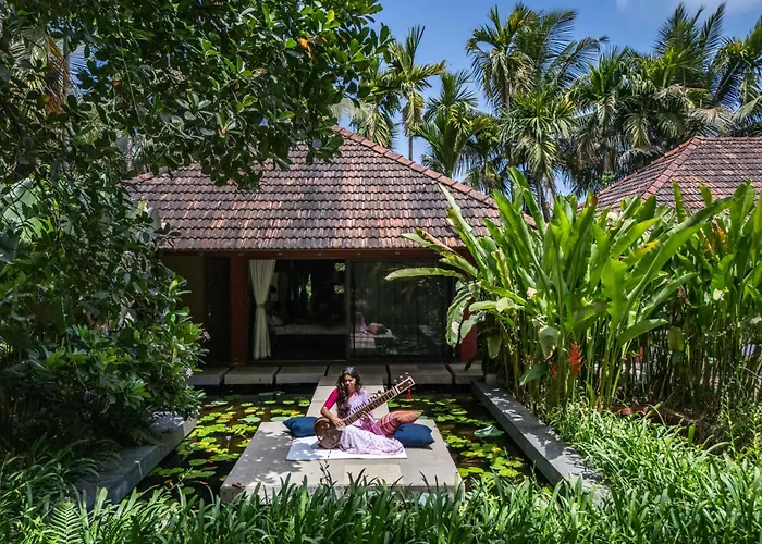 Saffronstays Kimaya, Alibaug