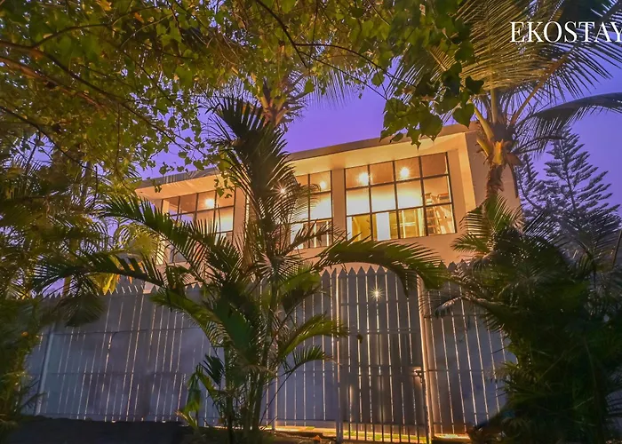 Eko Stay- Bali Villa Alibag